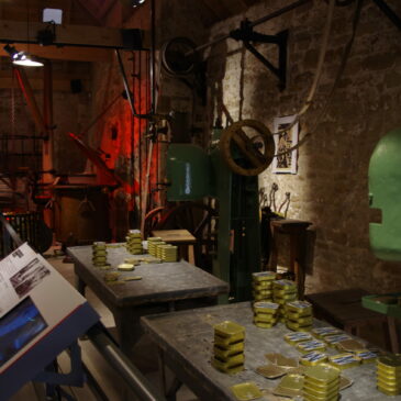 VISITE COUP DE CŒUR !  Le musée de la conserverie Alexis Le Gall à Loctudy
