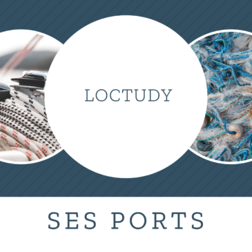 LOCTUDY, SES PORTS