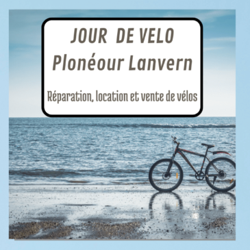 JOUR DE VELO : Réparation, Vente et Location de Vélos + Location de planches de surf