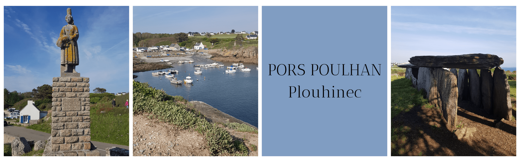 Pors Poulhan à Plouhinec 