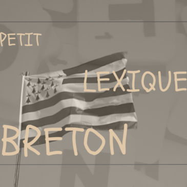 PETIT LEXIQUE BRETON